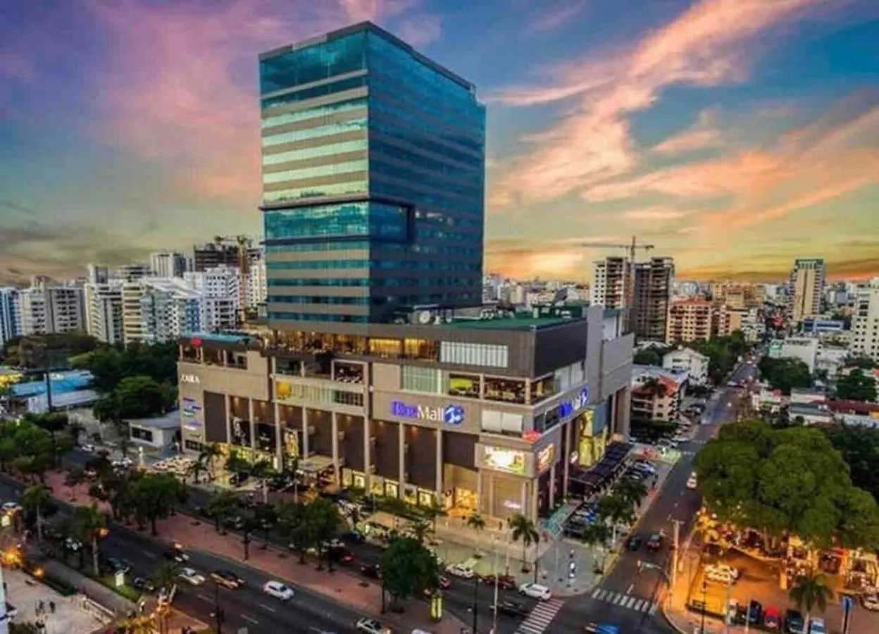 Vip Deluxe Suite And Tower B7_Pool_Gym_Saune_Wife Santo Domingo